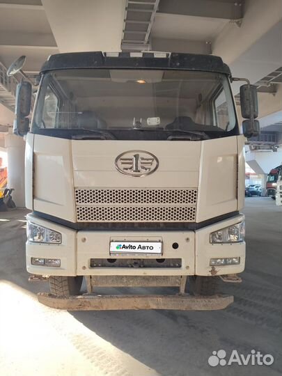 FAW J6 CA3250P66K24T1E5, 2022