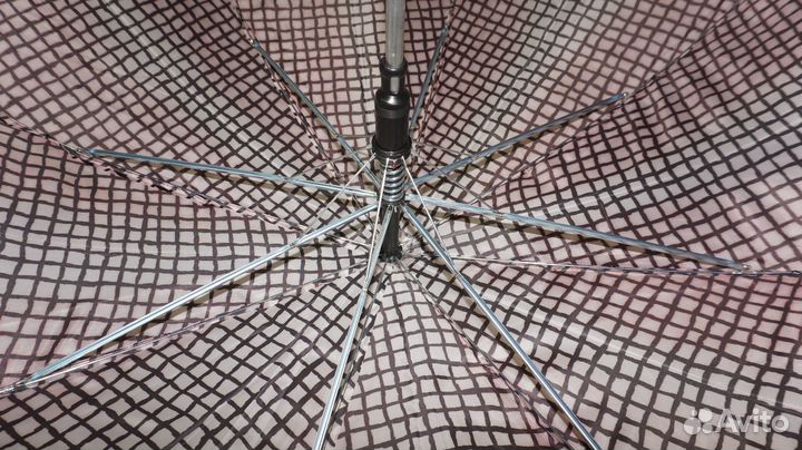 Зонт 80см. Полуавтомат