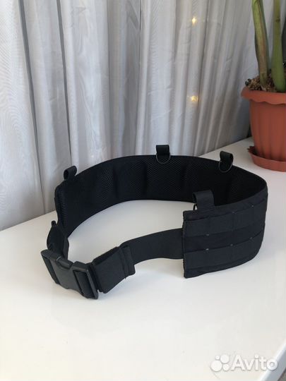 Облегченый боевой пояс варбелт