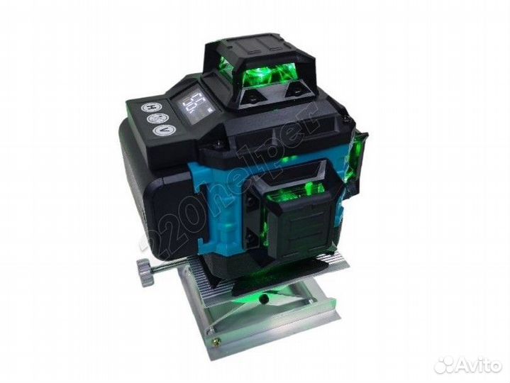 Лазерный уровень Makita 4D