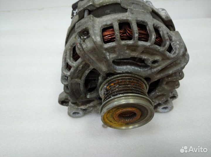 Генератор Skoda Octavia A7 5E3 до рестайлинг