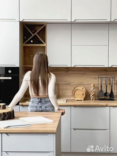 Кухни на заказ