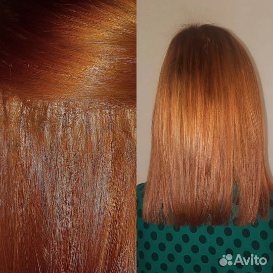 Обучение наращиванию волос с сертификатом