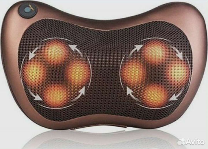 Массажная подушка