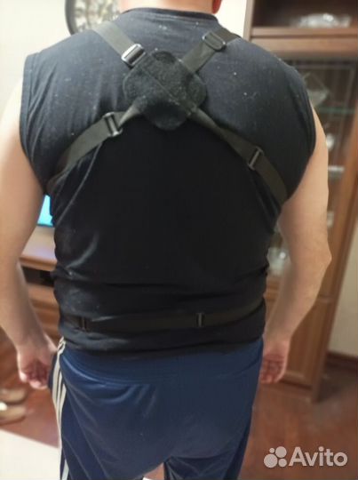 Патронташ с чи ком