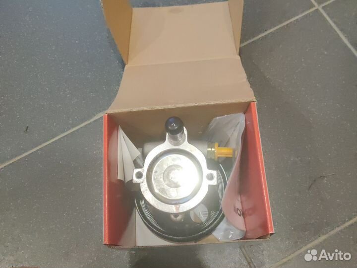 Гидроусилить Ларгус