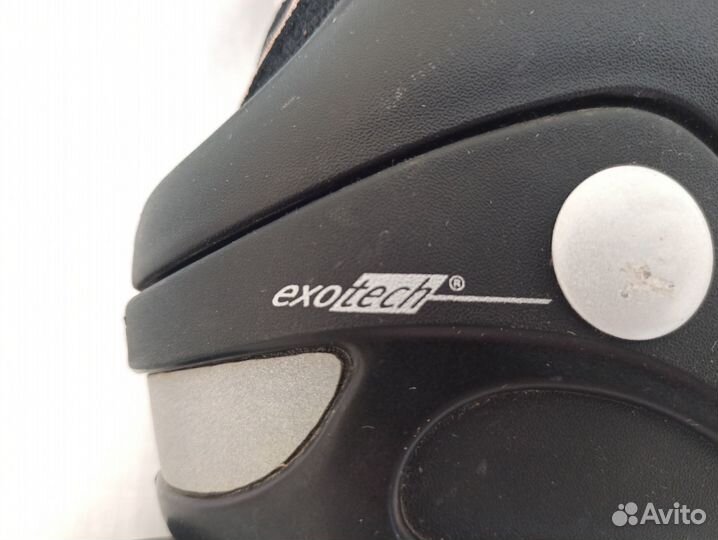 Роликовые коньки мужские K2 EXO2.1 размер 41,5-42