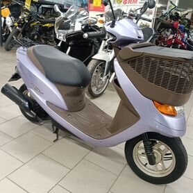 Honda Dio 50 Cesta AF68 Рассрочка Кредит Из Японии