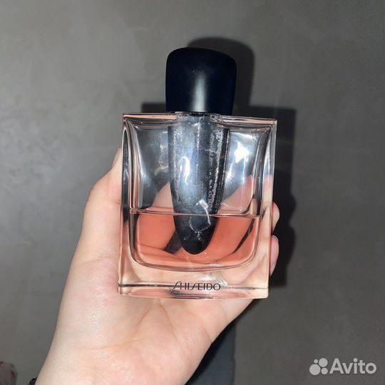 Shiseido ginza tokio парфюмерная вода