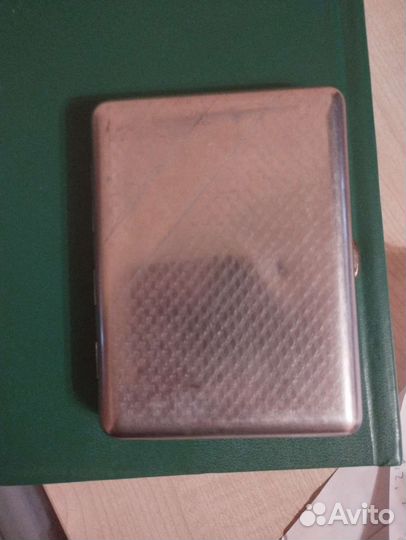 Портсигар СССР