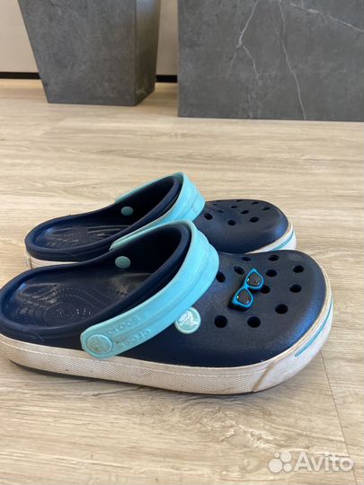 Crocs сабо детские