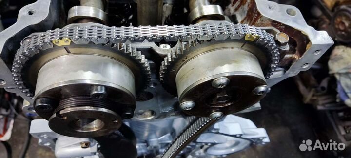 Двигатель Kia Sportage K5 Hyundai ix35 I40 G4NA