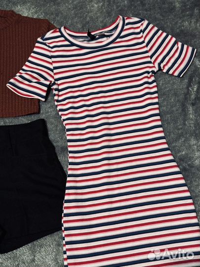 Женские вещи пакетом xs/s