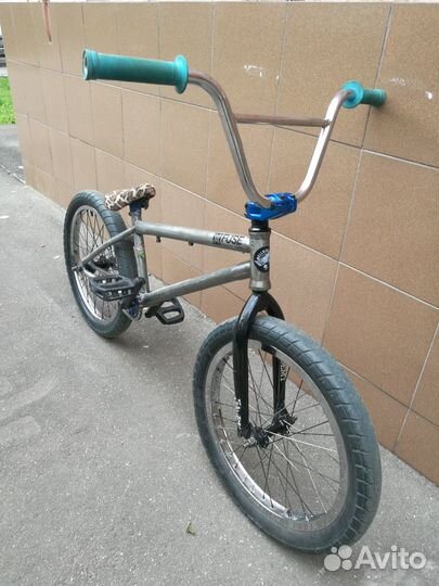Bmx custom 21