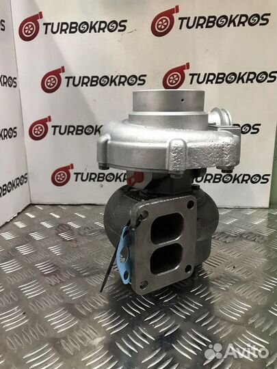 Турбокомпрессор Borg Warner 53299707121