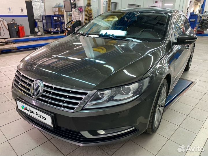 Volkswagen Passat CC 1.8 AMT, 2013, 174 090 км