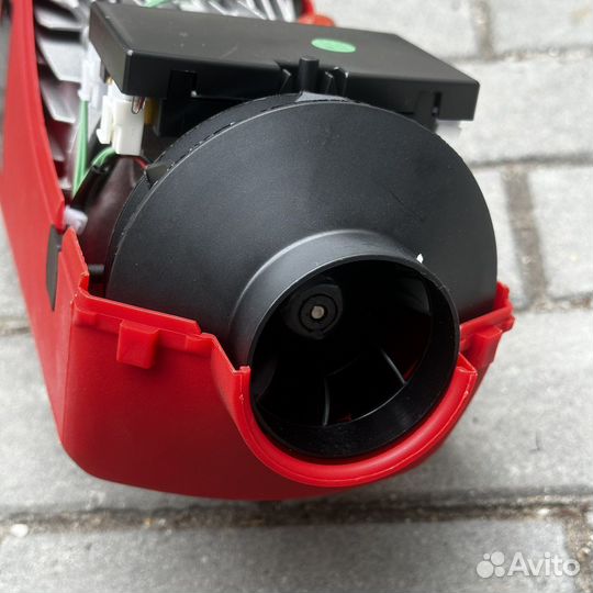 Автономный отопитель Hcalory