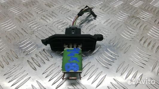 Сопротивление печки ford focus 3 (94K08KL01)