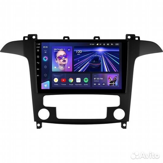 Магнитола Teyes CC3 3+32 Ford S-MAX 2006-2015