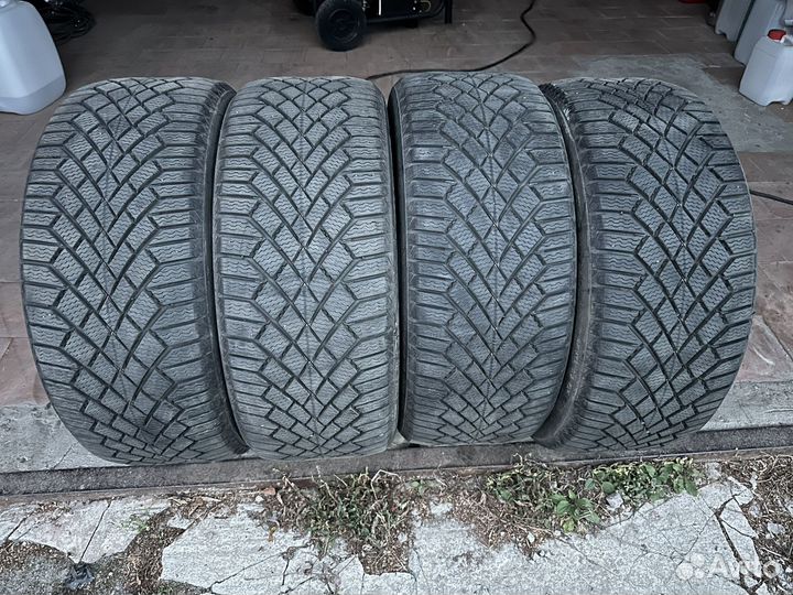 Continental ContiVikingContact 7 225/45 R18