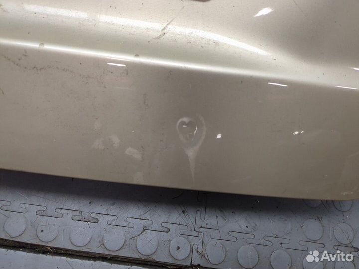 Крышка багажника Volvo S80, 2007