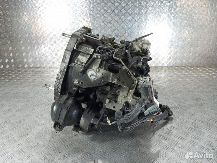 Акпп/вариатор/робот Alfa Romeo Giulietta