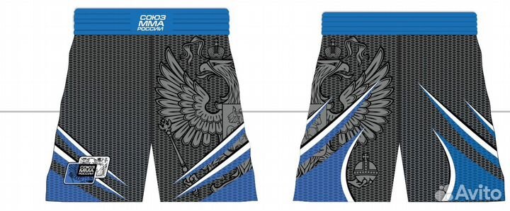 Форма союз мма