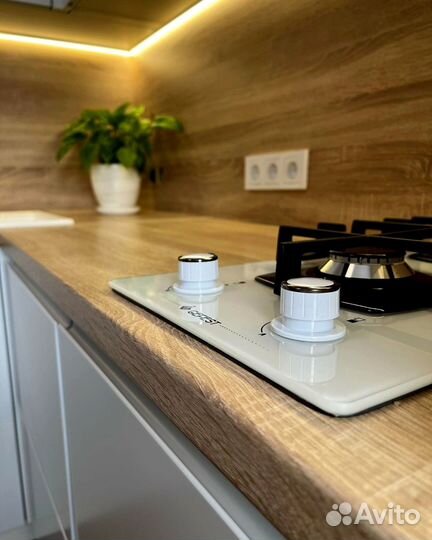 Кухня под ключ