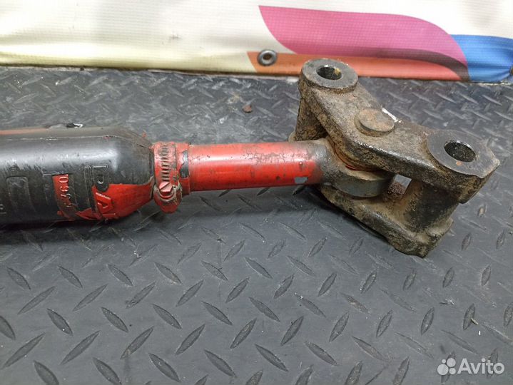 Цилиндр подъема кабины Daf CF, Daf XF105