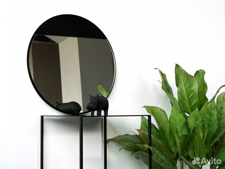 Зеркало круглое Милан/Мадрид