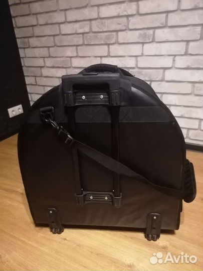 Чехол для барабанов (тарелки+кардан+малый) амс