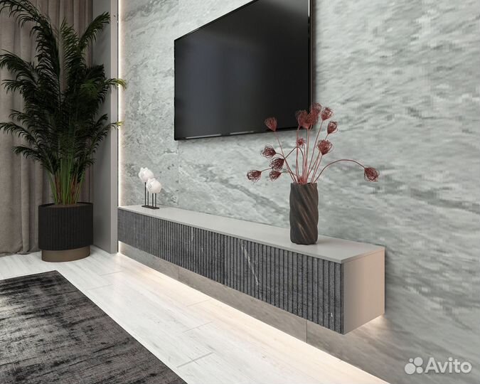 Тумба под телевизор новая