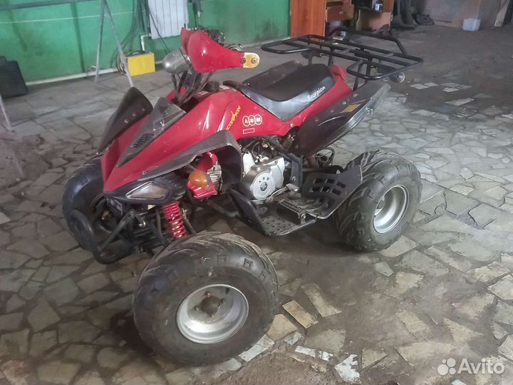 Квадроцикл