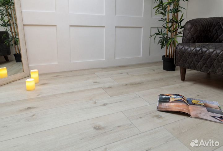 Виниловый ламинат