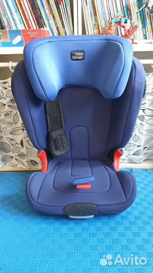 Детское автокресло britax romer kidfix II xp