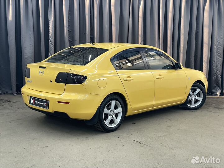 Mazda 3 1.6 AT, 2004, 227 000 км