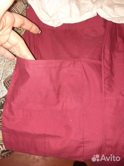 Поварской китель