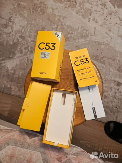 realme C53, 6/128 ГБ