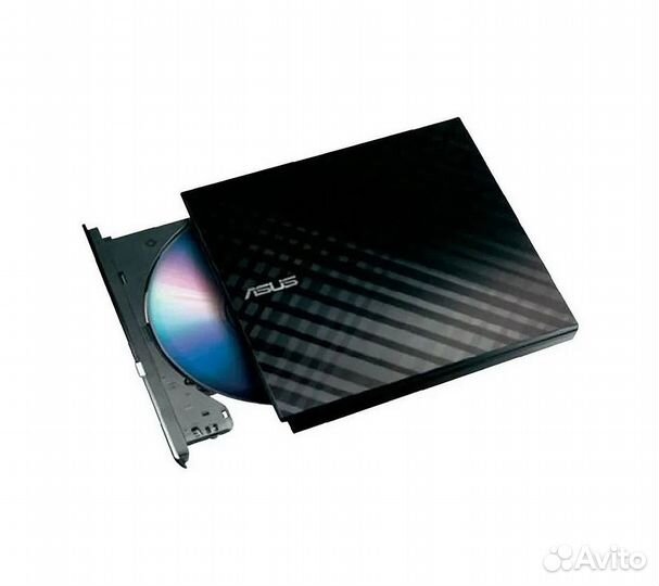 Внешний оптический привод DVD-RW Asus sdrw-08D2S-U