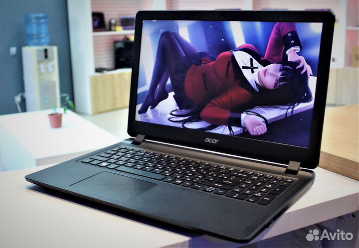 Ноутбук acer для офиса / учёбы