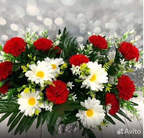 Искусственные цветы