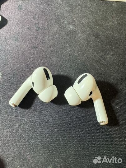 Наушники Apple Airpods pro with MagSafe Оригинал