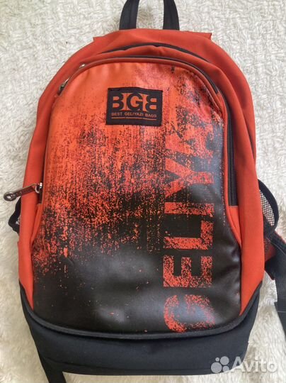 Рюкзак школьный ортопедический