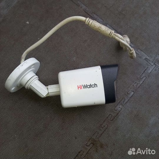 Камера видеонаблюдения уличная бу