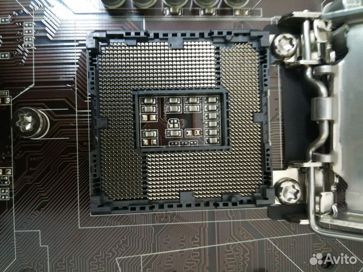 Материнские платы socket 1155