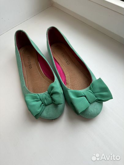 Балетки calipso