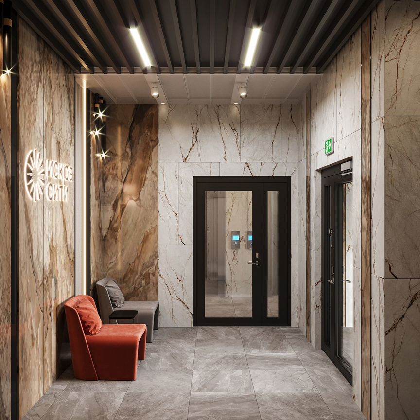 Квартира-студия, 26 м², 5/13 эт.