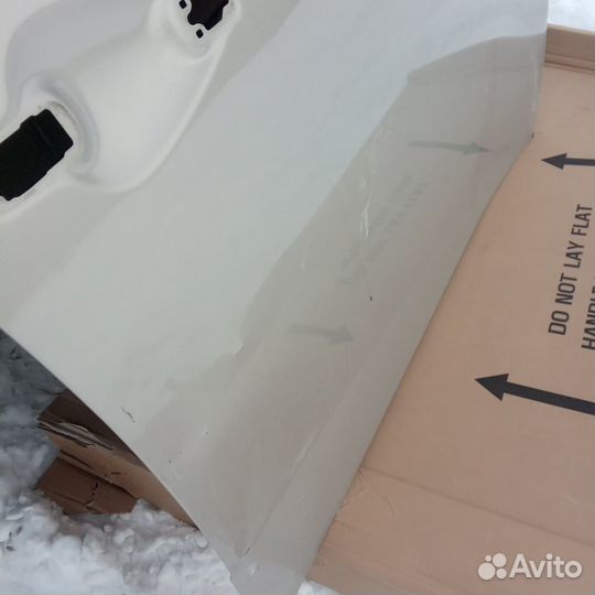 Правая передняя дверь киа соул