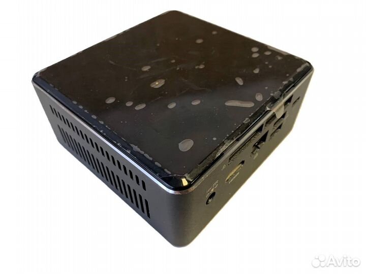 Неттоп Intel NUC 7 Home boxnuc7I5bnhxf