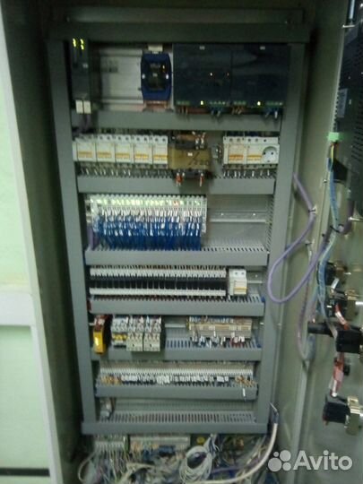 Комплексная автоматизация производств